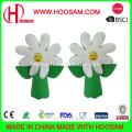Cute shape on the finger, Eco-friendly durable and flexible